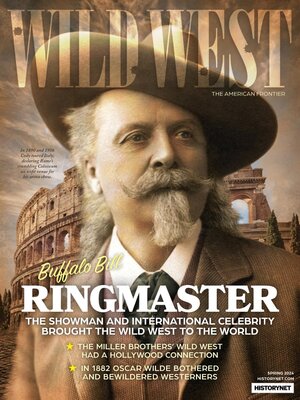 cover image of Wild West